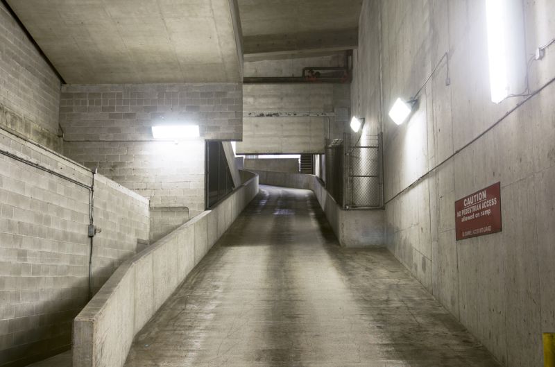 Fall Installation Scene