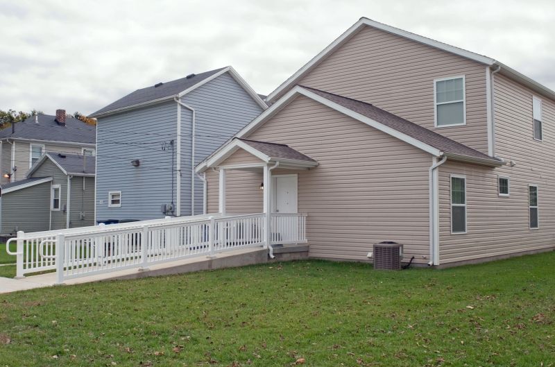 Finished Ramp in Good Weather