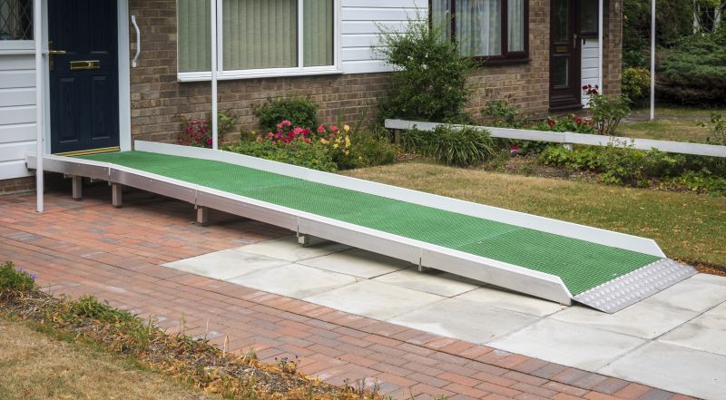 Residential Accessibility Ramp