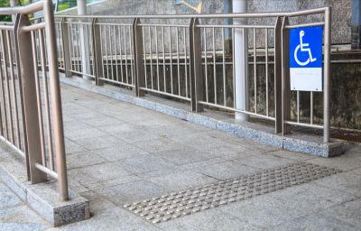 Get Professional Concrete Ramp Installation Today